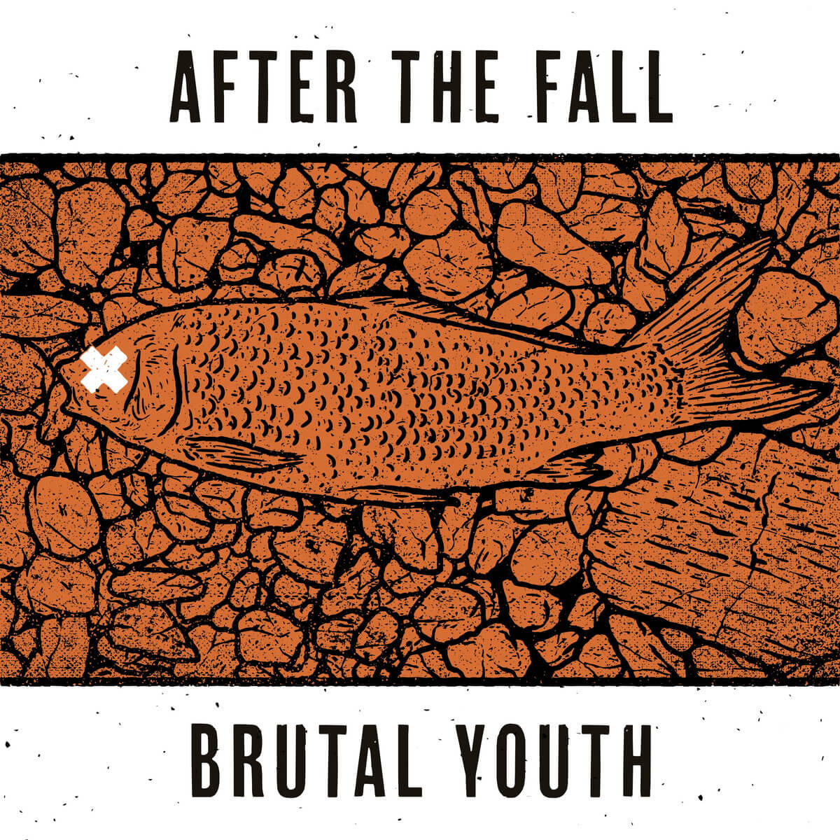After The Fall - Brutal Youth - Split