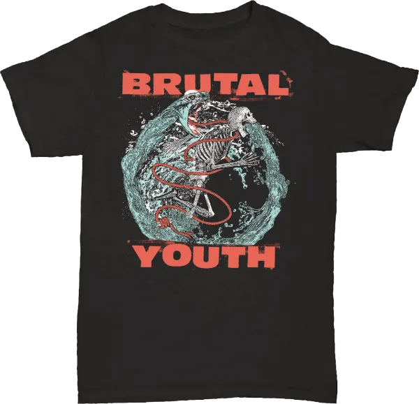 Brutal Youth - Rebuilding Year T-Shirt