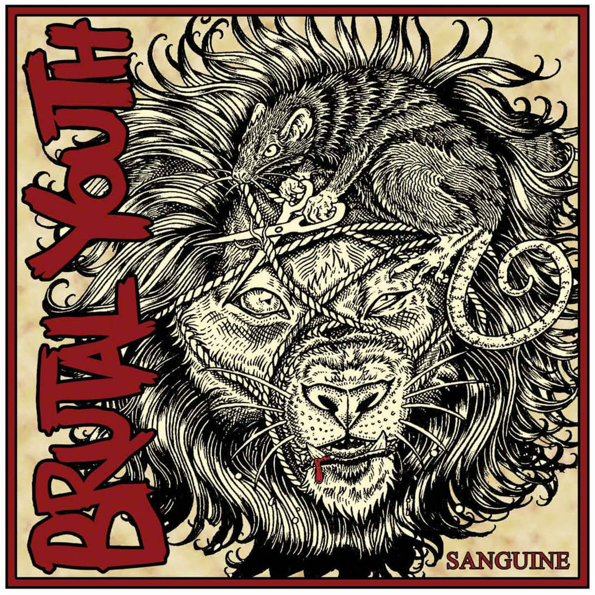 Brutal Youth - Sanguine